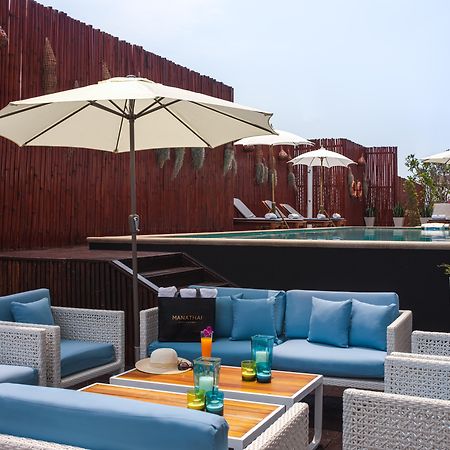 51 Fashion Hotel HHQ Exterior foto