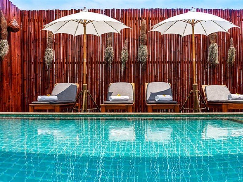 51 Fashion Hotel HHQ Exterior foto