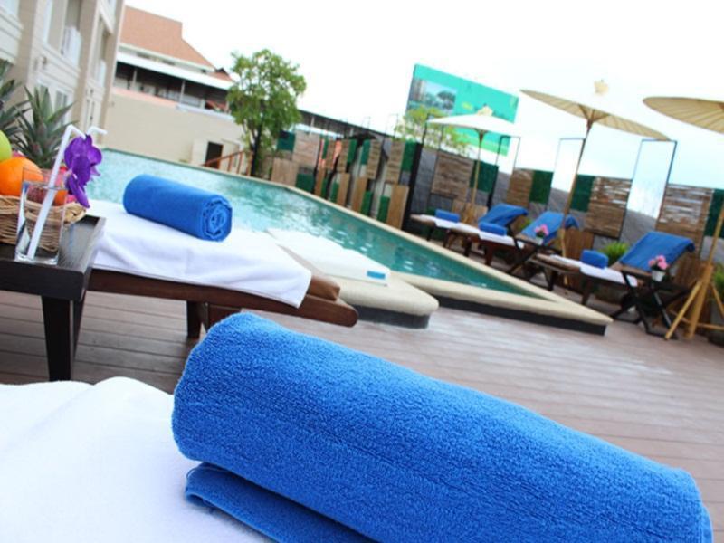 51 Fashion Hotel HHQ Exterior foto