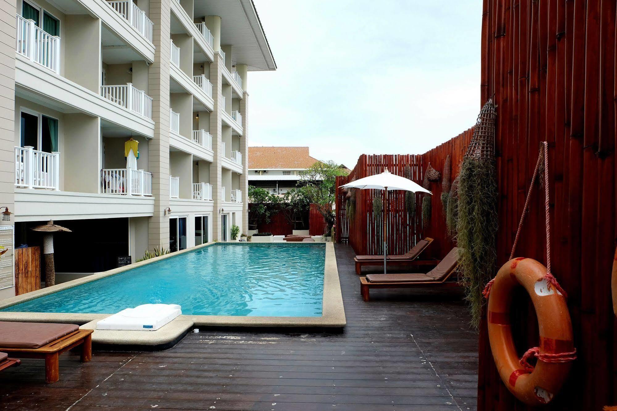51 Fashion Hotel HHQ Exterior foto