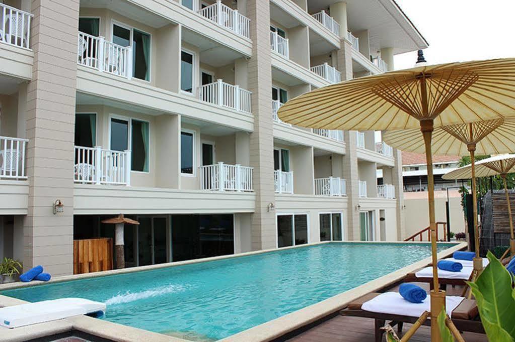 51 Fashion Hotel HHQ Exterior foto