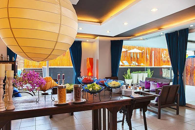 51 Fashion Hotel HHQ Exterior foto